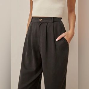 REFORMATION Mason Pant